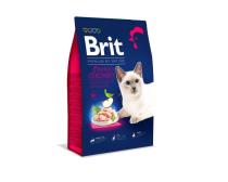 BRIT DRY PREMIUM STERILIZED KURCA 1,5KG