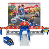 SPIN MASTER PAW PATROL BIG TRUCKS VELKA GARAZ