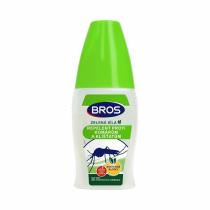 BROS ZELENA SILA - REPELENT PROTI KOMAROM A KLIESTOM 50 ML