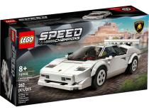 LEGO SPEED CHAMPIONS LAMBORGHINI COUNTACH /76908/