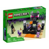 LEGO MINECRAFT ARENA V ENDE /21242/