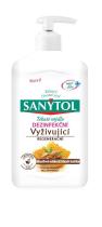 SANYTOL DEZINFEKCNE MYDLO - VYZIVUJUCE 250ML