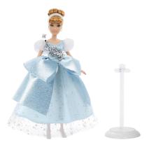 MATTEL DISNEY PRINCESS ZBERATELSKA BABIKA POPOLUSKA /25HLX60/