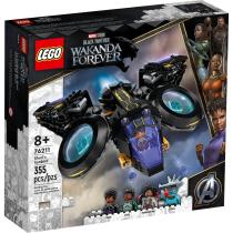 LEGO MARVEL BLACK PANTHER SHURIIN TRYSKAC SUNBIRD /76211/