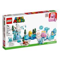 LEGO SUPER MARIO FLIPRUS A SNEZNE DOBRODRUZSTVO – ROZSIRUJUCI SET /71417/