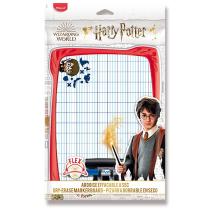 MAPED BIELA TABULA S PRISLUSENSTVOM HARRY POTTER