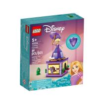 LEGO DISNEY PRINCESS TOCIACA SA RAPUNZEL /43214/