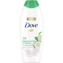 DOVE BATH FOAM 750 ML CUCUMBER & GREEN TEA