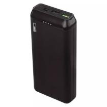 EMOS B0528B POWER BANK ALPHAQ2 20, 20000 MAH, 22,5 W, CIERNY