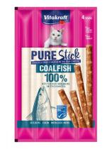 VITAKRAFT PURE STICK TRESKA MSC 4X5 G, 2459569