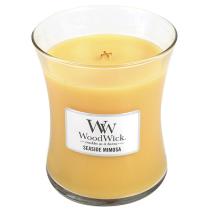 WOODWICK SVIECKA OVALNA VAZA SEASIDE MIMOSA 275G, 92085E