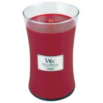 WOODWICK SVIECKA OVALNA VAZA CURRANT 609,5G, 93117EU