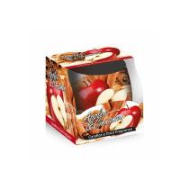 SANTO VONNA SVIECKA V SKLE 100G APPLE CINNAMON