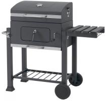 SLOVAKIA TREND GRIL BBQ KONZUL, 117X61X108 CM, NA DREVENE UHLIE, 2210516