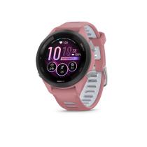 GARMIN FORERUNNER 265S, LIGHT PINK/WHITESTONE 010-02810-15