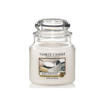 YANKEE CANDLE BABY POWDER 411 G