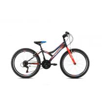 CAPRIOLO MTB DIAVOLO 400/18HT GREY/RED, 920302-13