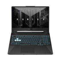 ASUS TUF GAMING A15 FA506NC-HN070/ R5-7535HS/15.6/ FHD/16GB/1TB SSD/ RTX 3050/ BEZ OS/ BLACK