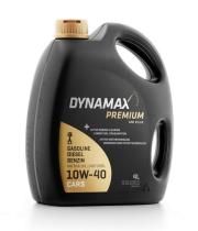 DYNAMAX UNI PLUS 10W40 4L 501893