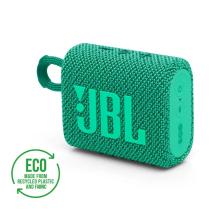 JBL GO3 ECO GREEN