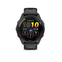 GARMIN FORERUNNER 265, BLACK/POWDER GRAY 010-02810-10