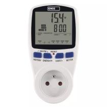 EMOS P5805 WATTMETER (MERADLO SPOTREBY ENERGIE)