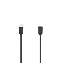 HAMA 200782 PREDLZOVACI USB-C 3.2 GEN1 KABEL, 0,5 M, FULL-FEATURED, 5 GB/S