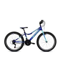 CAPRIOLO BICIKL CAPRIOLO DIAVOLO DX 24"/18HT BLUE TURQ 13" 921350-13