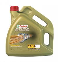 CASTROL EDGE TITANIUM FST LL 5W-30 4L