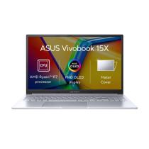 ASUS VIVOBOOK 15X M3504YA-OLED044W 15.6 FHD OLED R7/16GB/1TB W11 SILVER