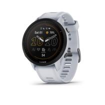 GARMIN FORERUNNER 955 SOLAR, WHITESTONE, 010-02638-21