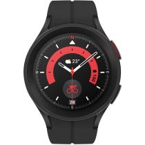 SAMSUNG GALAXY WATCH5 PRO 45MM BLACK TITANIUM SM-R920NZKAEUE