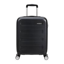 AMERICAN TOURISTER ASTROBEAM SPINNER 55/20 TSA STORM BLACK