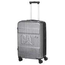 CAT CESTOVNY KUFOR CAT CARGO 24" - STRIEBORNY, 84039-95