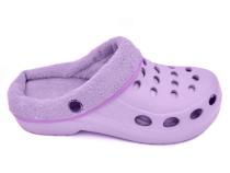 FLAMESHOES DETSKA ZIMNA OBUV VEL. 29 LIGHT PURPLE F005M