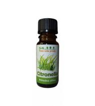 SLOW-NATUR ETERICKY OLEJ CITRONELLA 10 ML