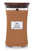 WOODWICK SVIECKA SANTAL MYRRH VELKA 609G, 1743619E