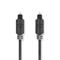 NEDIS ND-CABW25000AT30 OPTICKY AUDIO KABEL, TOSLINK, KONEKTOR, TOSLINK, KONEKTOR, 3M