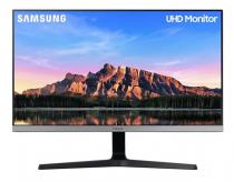 SAMSUNG U28R550 28 IPS UHD 3840X2160 4MS 300CD 2XHDMI DP LU28R550UQRXEN