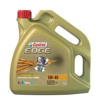 CASTROL EDGE TITANIUM FST 5W-40 4 L