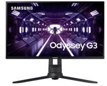 SAMSUNG ODYSSEY G3 GAMING MONITOR 27 FHD 144 HZ LF27G35TFWUXEN PLOCHY