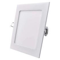 EMOS ZD2131 LED PANEL 170×170, STVORCOVY VSTAVANY BIELY, 12,5W TEPLA BIELA