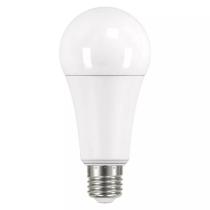 EMOS ZQ5183 LED ZIAROVKA CLASSIC A67 19W E27 TEPLA BIELA