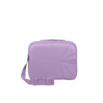 AMERICAN TOURISTER STARVIBE BEAUTY CASE DIGITAL LAVENDER