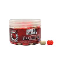 KARMA BAIT DUMBELL BALANCE RED NUBIA 14MM 60GR