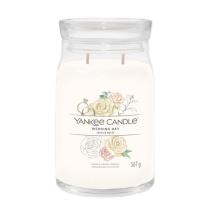 YANKEE CANDLE 1701378E VELKA SVIECKA SIGNATURE 567G