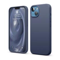 ELAGO ES13SC61-JIN PRE IPHONE 13 KRYT SILICONE CASE - JEAN INDIGO