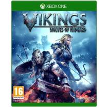 XBOX ONE VIKINGS - WOLVES OF MIDGARD II. KATEGORIA