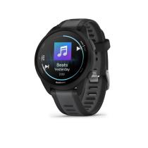 GARMIN FORERUNNER 165 MUSIC, BLACK/SLATE GREY 010-02863-30