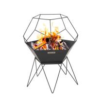 BARBECOOK OHNISKO BC-WOO-6013 JURA, LAKOVANY OCELOVY PLECH